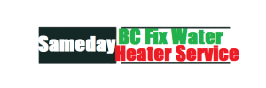 Sameday BC Fix Water Heater Repairman in Central Florida logo